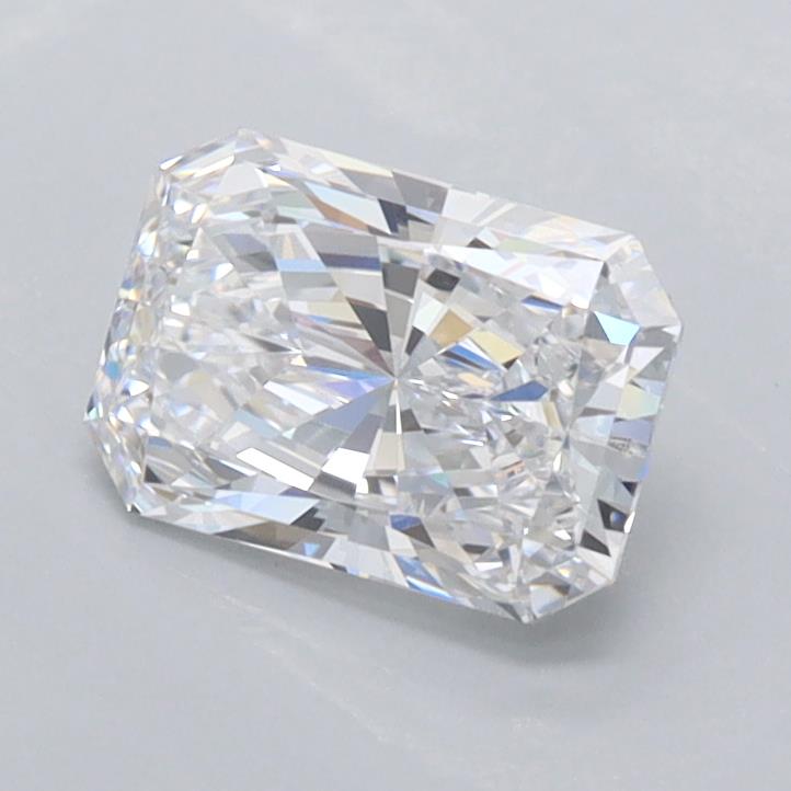 0.98 Carat Radiant Lab Diamond :: 360 spin frame 05
