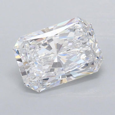 0.98 Carat Radiant Lab Diamond :: 360 spin frame 06