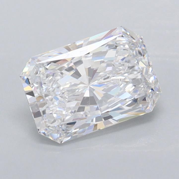 0.98 Carat Radiant Lab Diamond :: 360 spin frame 06
