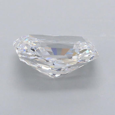 0.95 Carat Radiant Lab Diamond :: 360 spin frame 01