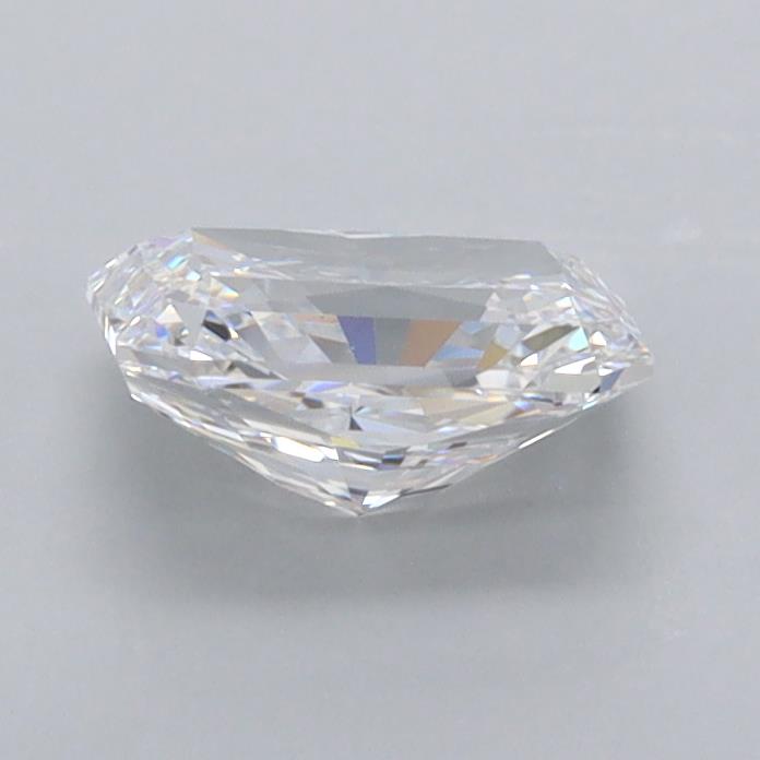 0.95 Carat Radiant Lab Diamond :: 360 spin frame 01