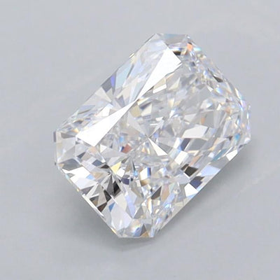 0.95 Carat Radiant Lab Diamond :: 360 spin frame 03
