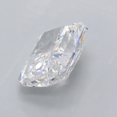 0.95 Carat Radiant Lab Diamond :: 360 spin frame 04