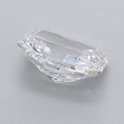 0.95 Carat Radiant Lab Diamond :: 360 spin frame 05