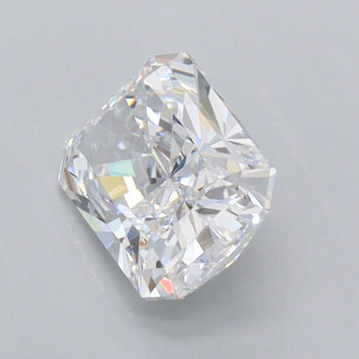 0.95 Carat Radiant Lab Diamond :: 360 spin frame 06