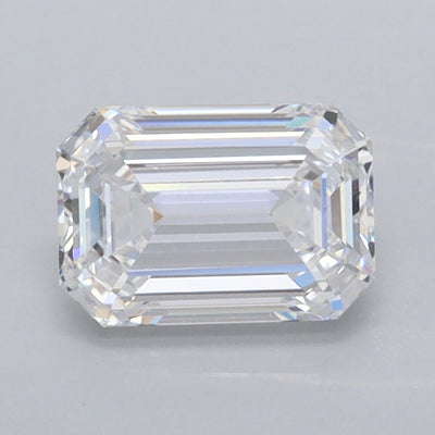 0.98 Carat Emerald Lab Diamond