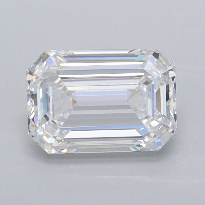 0.98 Carat Emerald Lab Diamond