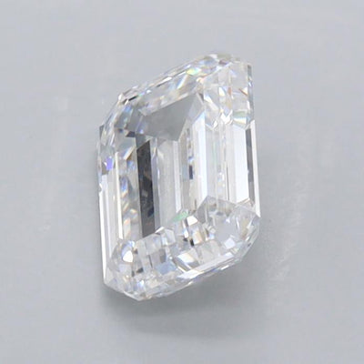 0.98 Carat Emerald Lab Diamond :: 360 spin frame 01