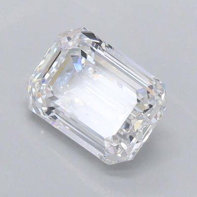 0.98 Carat Emerald Lab Diamond :: 360 spin frame 03