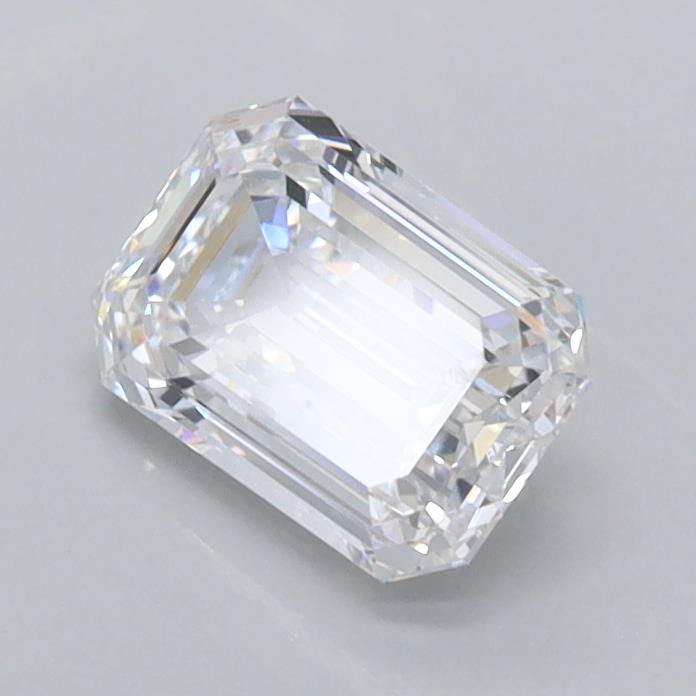 0.98 Carat Emerald Lab Diamond :: 360 spin frame 03