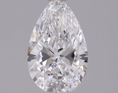 0.97 Carat Pear Lab Diamond