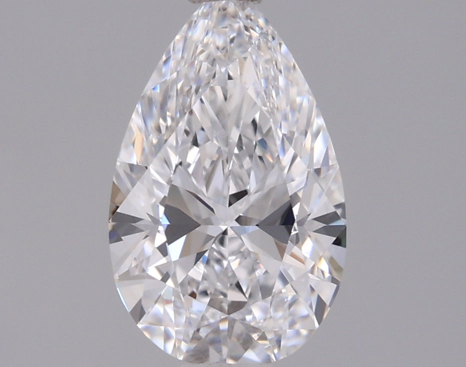 0.97 Carat Pear Lab Diamond