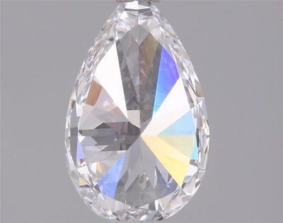 0.97 Carat Pear Lab Diamond :: 360 spin frame 02