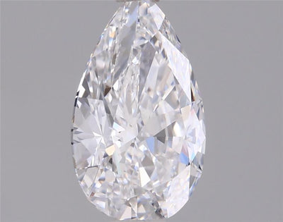 0.97 Carat Pear Lab Diamond :: 360 spin frame 05