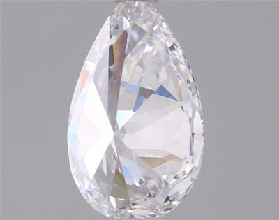 0.97 Carat Pear Lab Diamond :: 360 spin frame 06