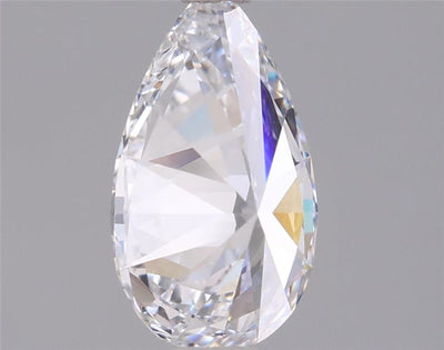 0.97 Carat Pear Lab Diamond :: 360 spin frame 07