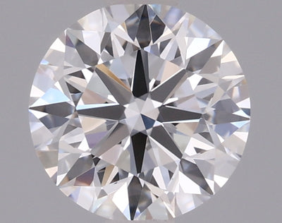 0.96 Carat Round Lab Diamond