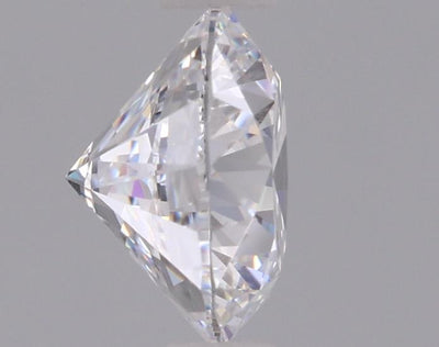 0.96 Carat Round Lab Diamond :: 360 spin frame 01