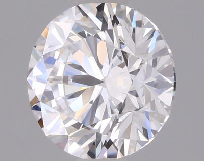 0.96 Carat Round Lab Diamond :: 360 spin frame 06