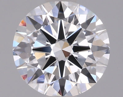 0.96 Carat Round Lab Diamond