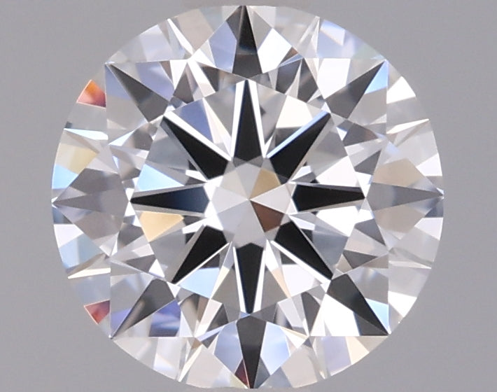 0.96 Carat Round Lab Diamond