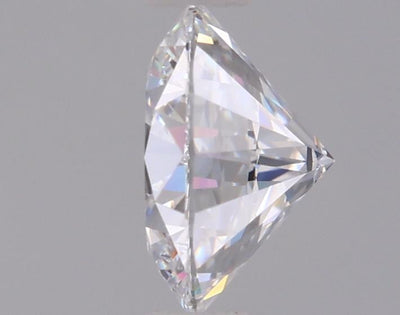 0.96 Carat Round Lab Diamond :: 360 spin frame 01