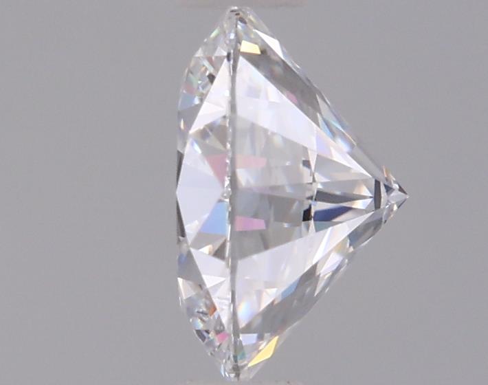 0.96 Carat Round Lab Diamond :: 360 spin frame 01