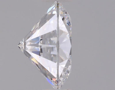 0.96 Carat Round Lab Diamond :: 360 spin frame 02