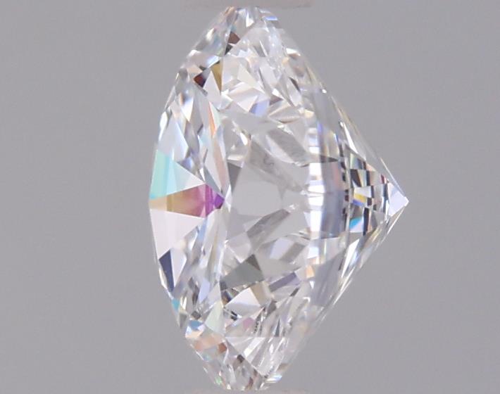 0.96 Carat Round Lab Diamond :: 360 spin frame 06