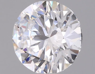 0.96 Carat Round Lab Diamond :: 360 spin frame 07