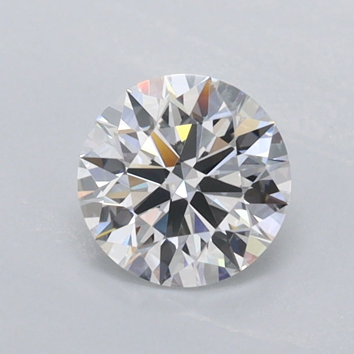 0.61 Carat Round Lab Diamond