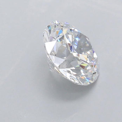 0.61 Carat Round Lab Diamond :: 360 spin frame 01