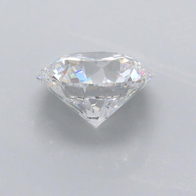 0.61 Carat Round Lab Diamond :: 360 spin frame 02