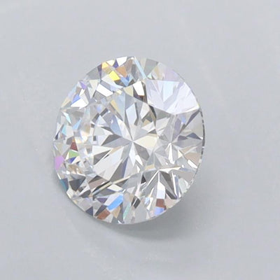 0.61 Carat Round Lab Diamond :: 360 spin frame 03