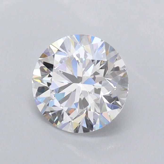 0.61 Carat Round Lab Diamond :: 360 spin frame 04