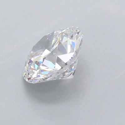 0.61 Carat Round Lab Diamond :: 360 spin frame 05