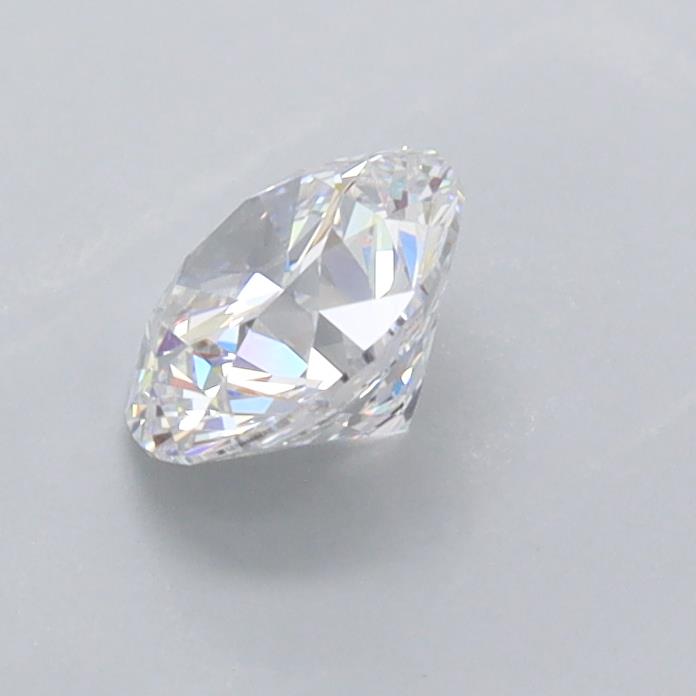 0.61 Carat Round Lab Diamond :: 360 spin frame 05