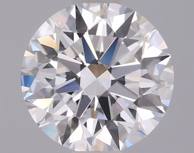 0.96 Carat Round Lab Diamond