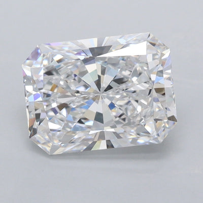 1.85 Carat Radiant Lab Diamond