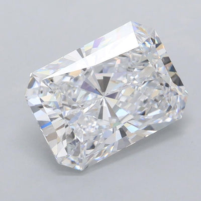 1.90 Carat Radiant Lab Diamond :: 360 spin frame 05