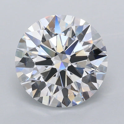 2.15 Carat Round Lab Diamond