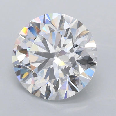 2.15 Carat Round Lab Diamond :: 360 spin frame 04
