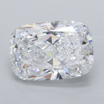 1.52 Carat Elongated Cushion Lab Diamond