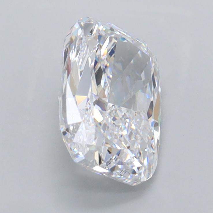 1.52 Carat Elongated Cushion Lab Diamond :: 360 spin frame 01
