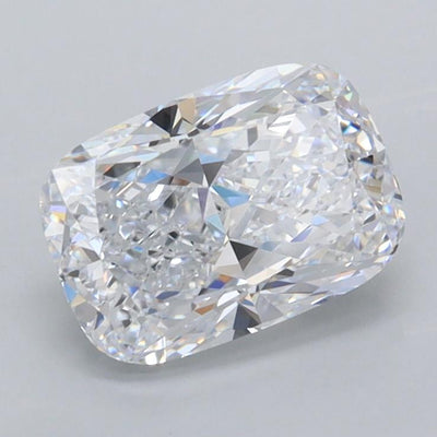 1.52 Carat Elongated Cushion Lab Diamond :: 360 spin frame 04