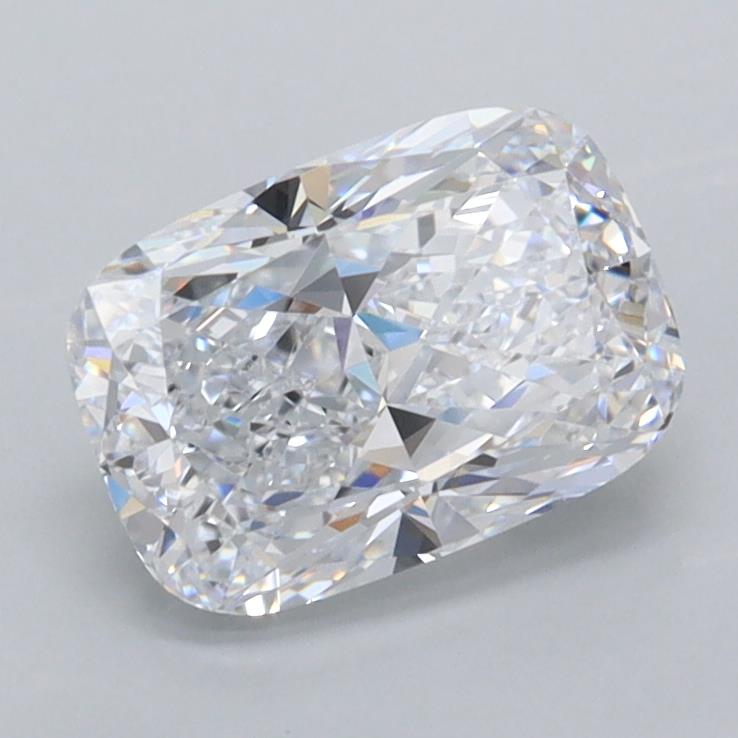 1.52 Carat Elongated Cushion Lab Diamond :: 360 spin frame 04