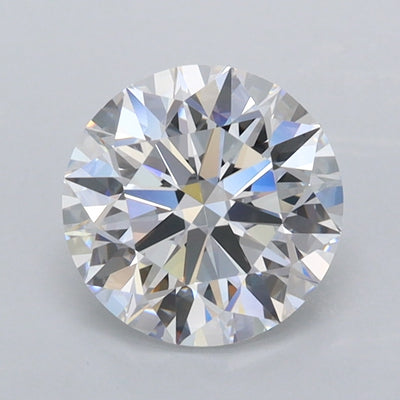 1.51 Carat Round Lab Diamond