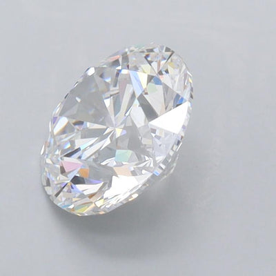 1.51 Carat Round Lab Diamond :: 360 spin frame 01