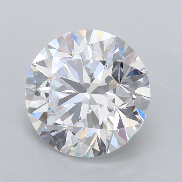 1.51 Carat Round Lab Diamond :: 360 spin frame 04