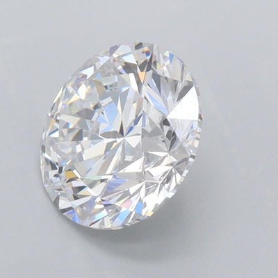 1.51 Carat Round Lab Diamond :: 360 spin frame 06